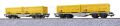 Containertragwagen, H0, Sgmmn